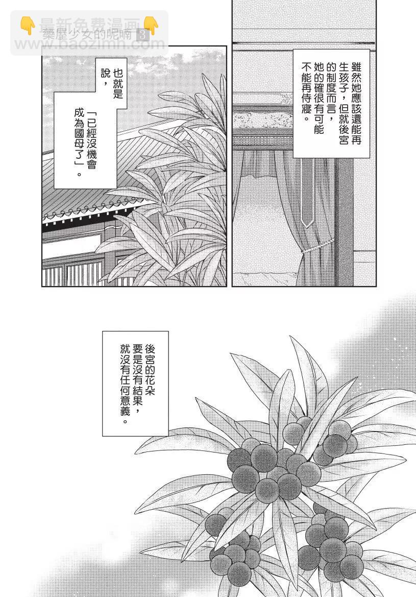 藥屋少女的呢喃 貓貓的後宮解密手冊 - 第03卷(1/4) - 2