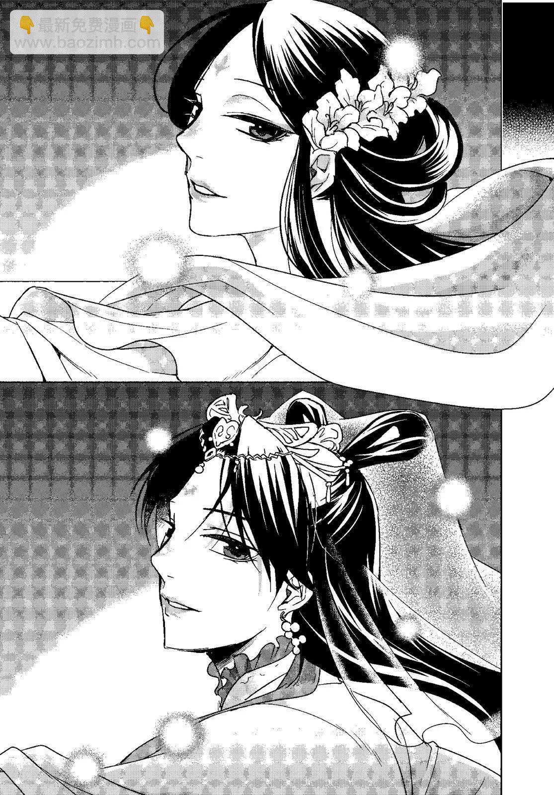 藥屋少女的呢喃 貓貓的後宮解密手冊 - 第10卷(1/4) - 7