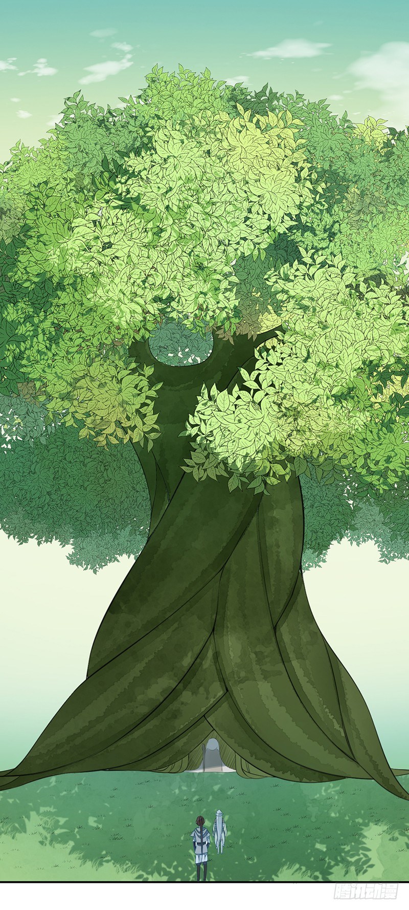 第五话：桃源初见3(1/2)-第5话