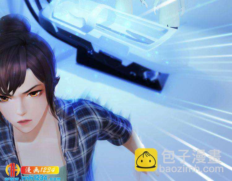 现代篇1 我来现代找你！(1/2)-第105话