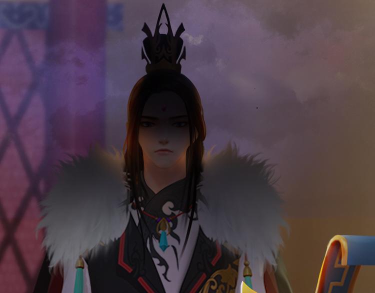 第12话 陛下，不要看(1/2)-第13话