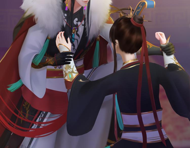 第12话 陛下，不要看(1/2)-第13话