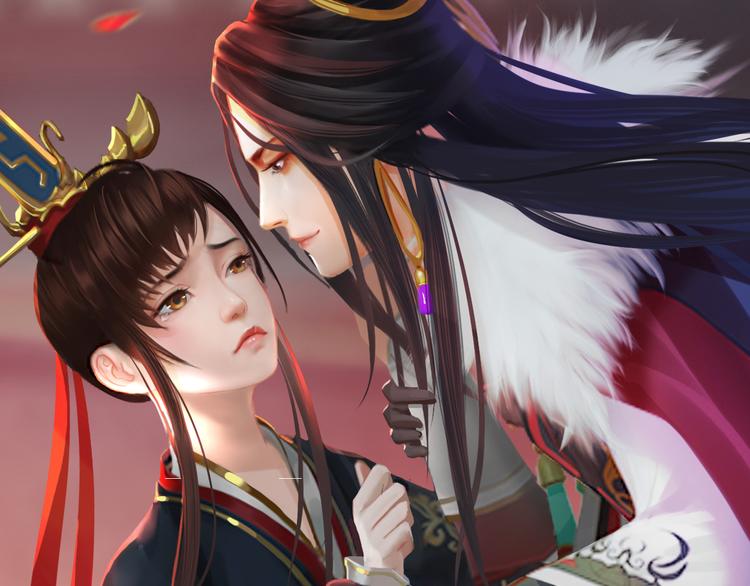 第12话 陛下，不要看(1/2)-第13话