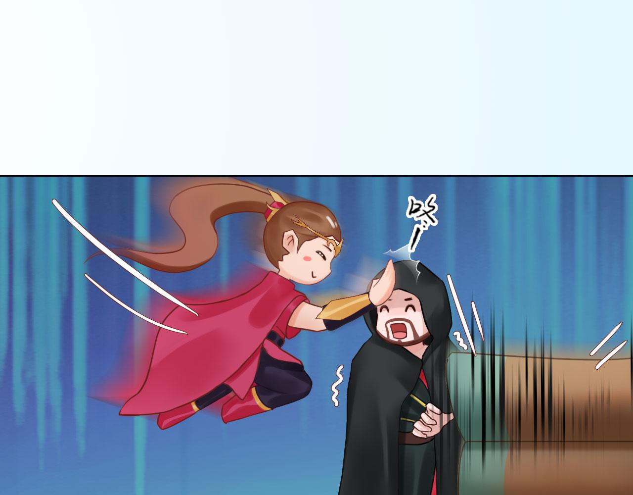 第8话 无海不成盗(1/3)-第121话