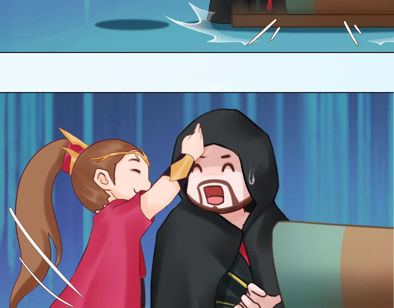 第8话 无海不成盗(1/3)-第121话