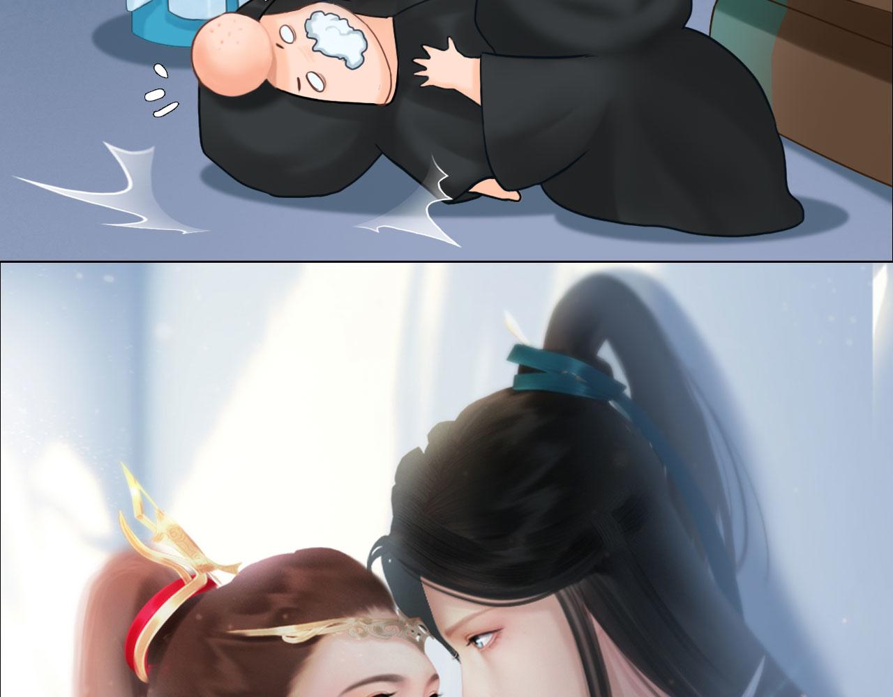 第8话 无海不成盗(1/3)-第121话