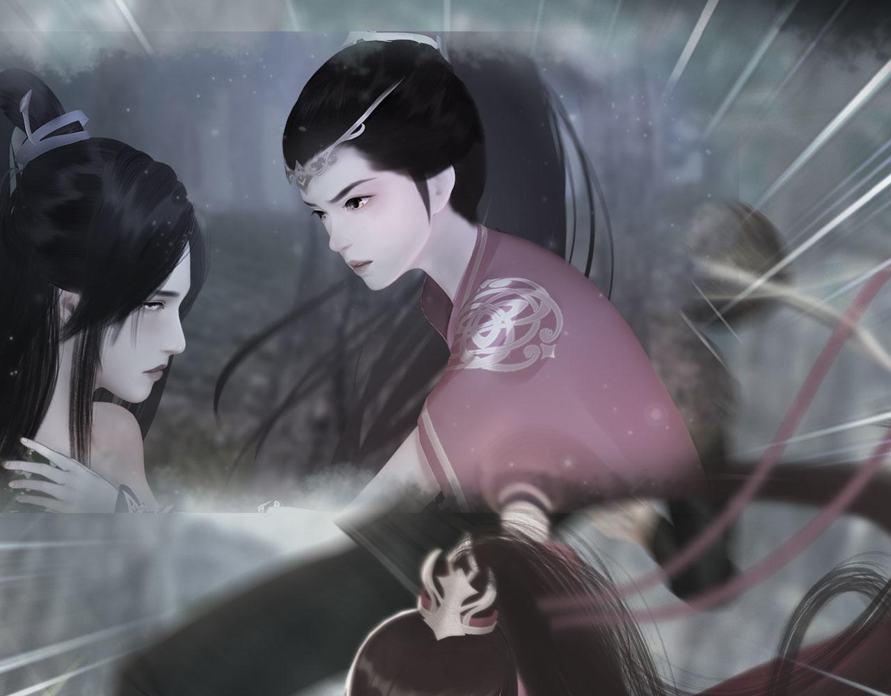 第10话 小娘子好生俊俏(1/2)-第123话