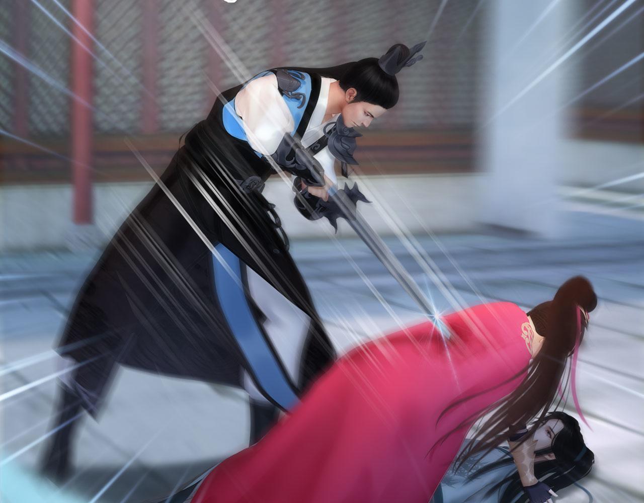 第14话 美色误人(1/2)-第127话