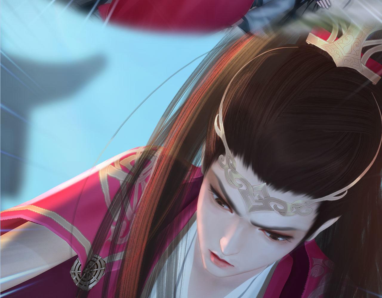 第14话 美色误人(1/2)-第127话