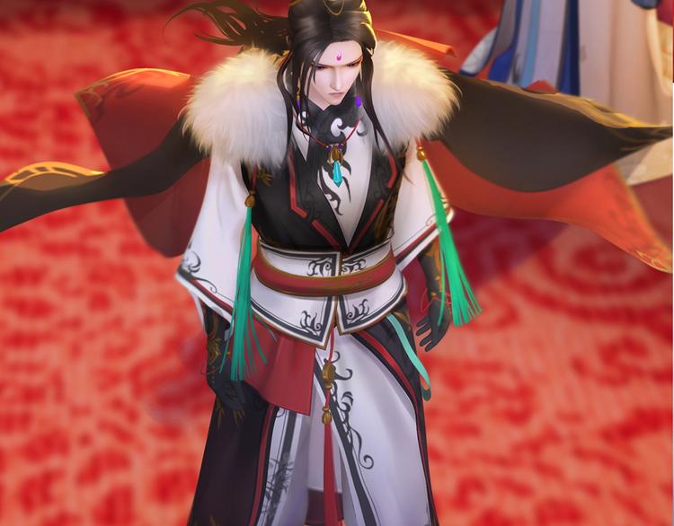 第14话 陛下遇险！(1/3)-第15话