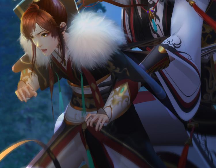 第16话 朕的身边有内奸！？(1/3)-第17话