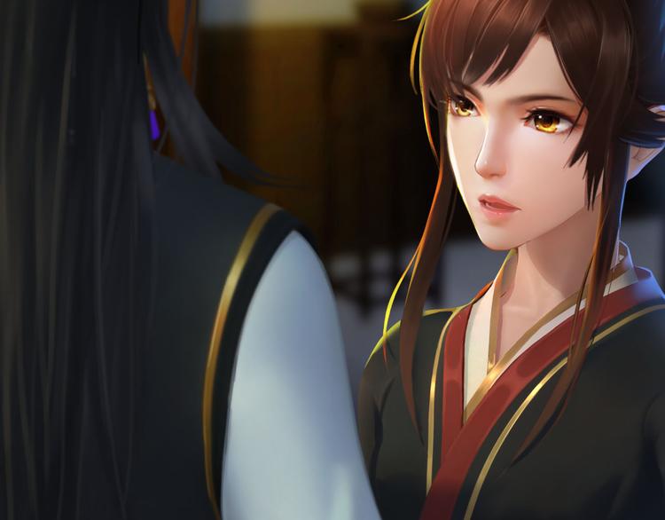 第18话 陛下叛逃？！(1/3)-第19话