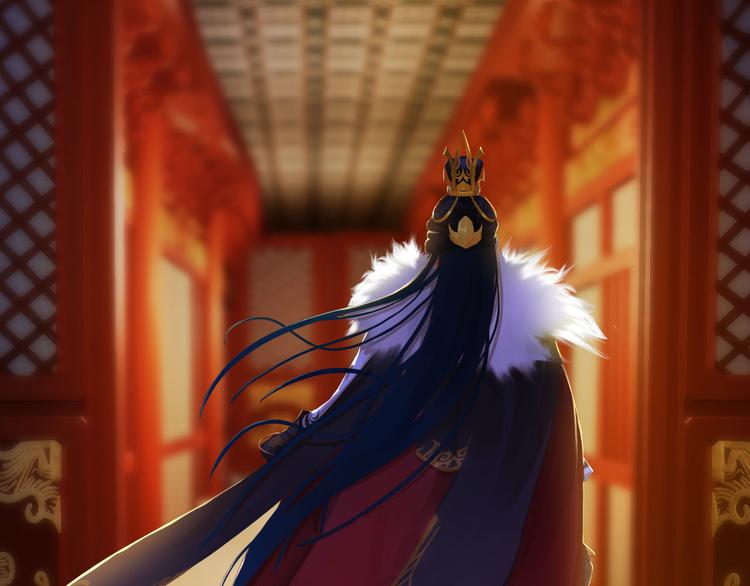 第18话 陛下叛逃？！(1/3)-第19话