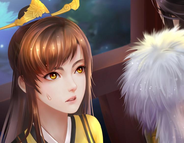 第2话 皇后居然养男宠！(1/4)-第3话