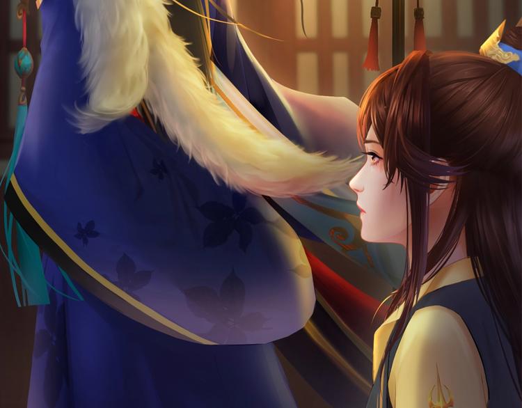 第2话 皇后居然养男宠！(1/4)-第3话