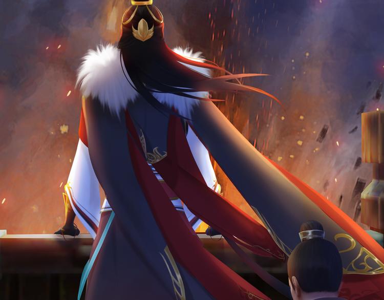 第20话 陛下让我很感兴趣(1/3)-第21话