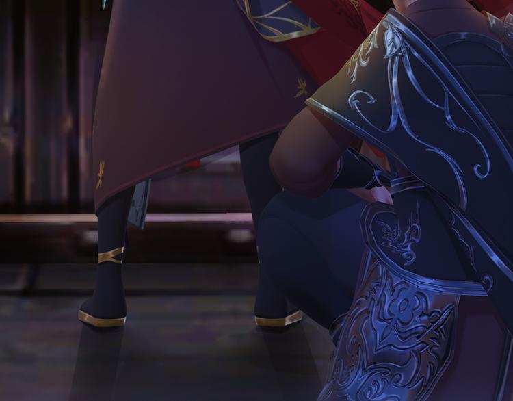 第20话 陛下让我很感兴趣(1/3)-第21话