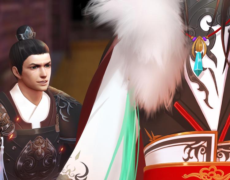 第20话 陛下让我很感兴趣(1/3)-第21话