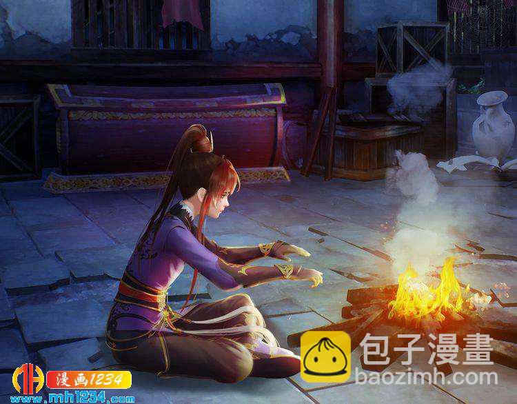 第30话 棺材里的人(1/2)-第31话