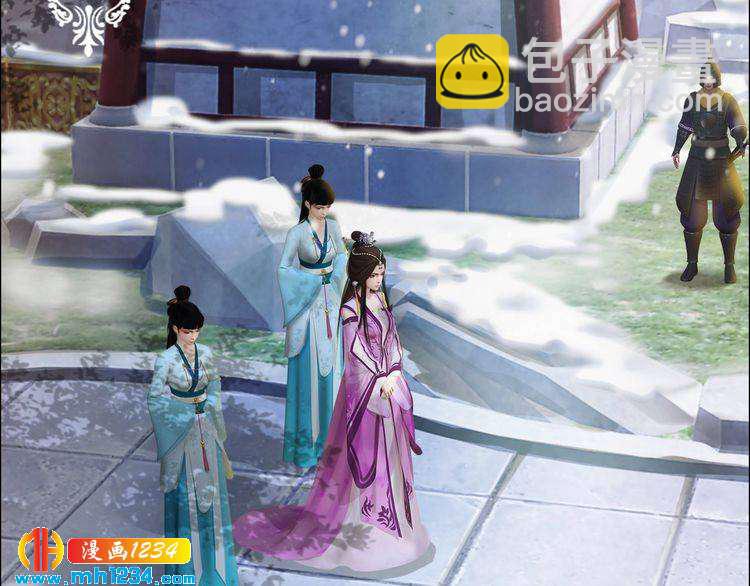 第32话 恢复女儿身(1/2)-第33话