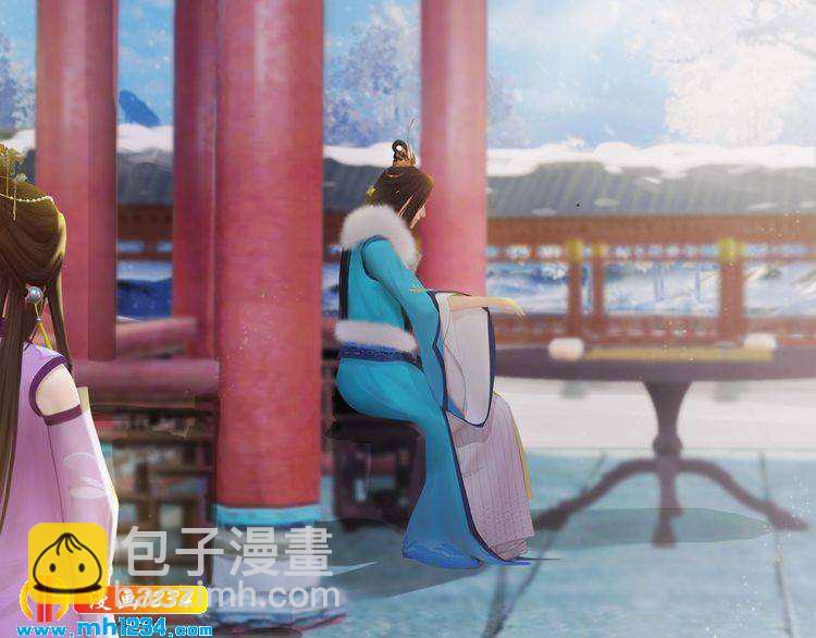 第32话 恢复女儿身(1/2)-第33话