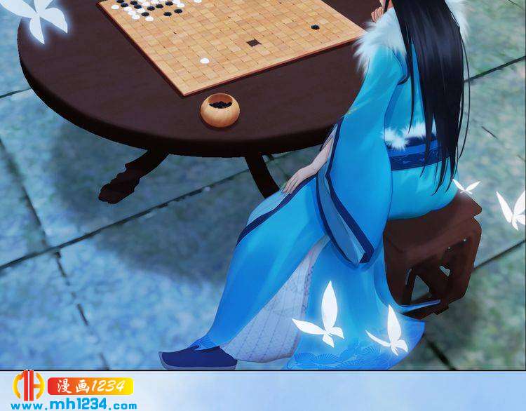 第32话 恢复女儿身(1/2)-第33话