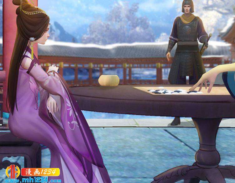 第32话 恢复女儿身(1/2)-第33话