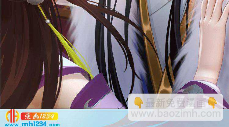 第34话  惊人身世(1/2)-第35话