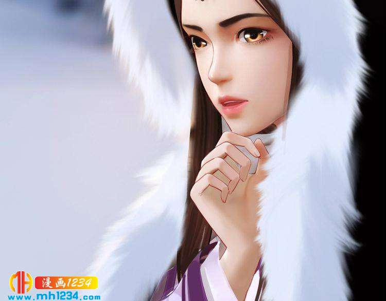 第34话  惊人身世(1/2)-第35话