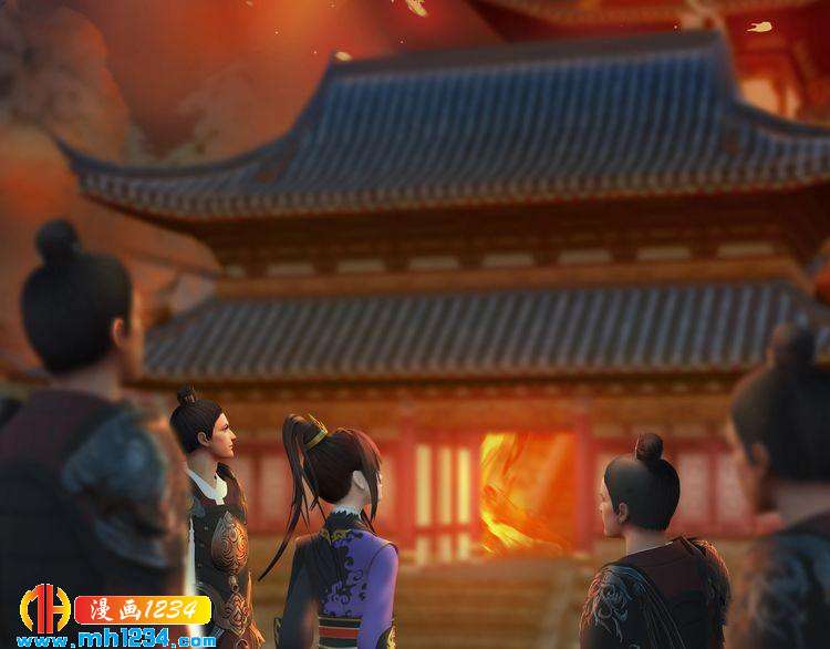 第42话 求而不得，饮恨而亡(1/3)-第43话