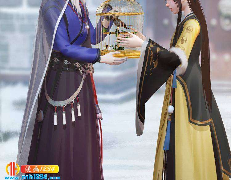 第44话 必须亲手杀掉他(1/2)-第45话