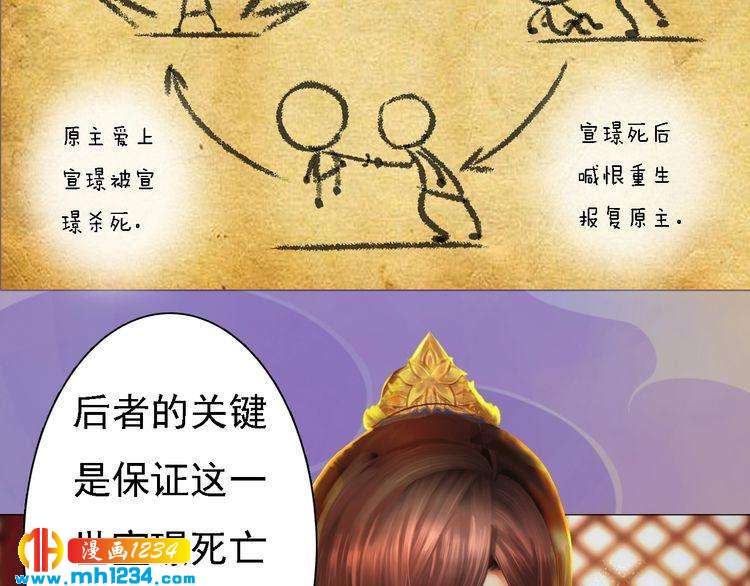 第44话 必须亲手杀掉他(1/2)-第45话