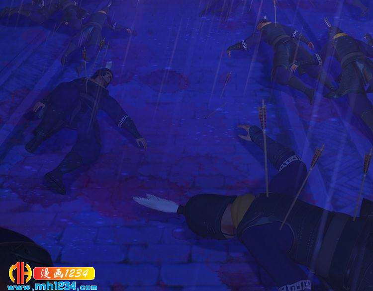 第49话 为你赴死(1/2)-第51话