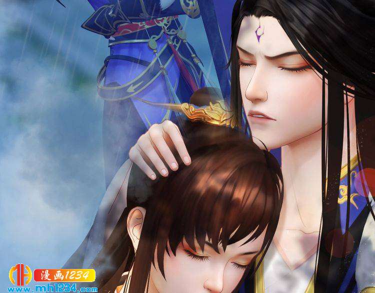 第51话 想承陛下的雨露(1/3)-第53话