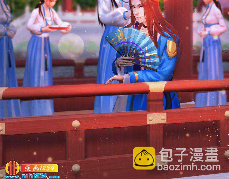 第64话 旧情未断(1/3)-第67话