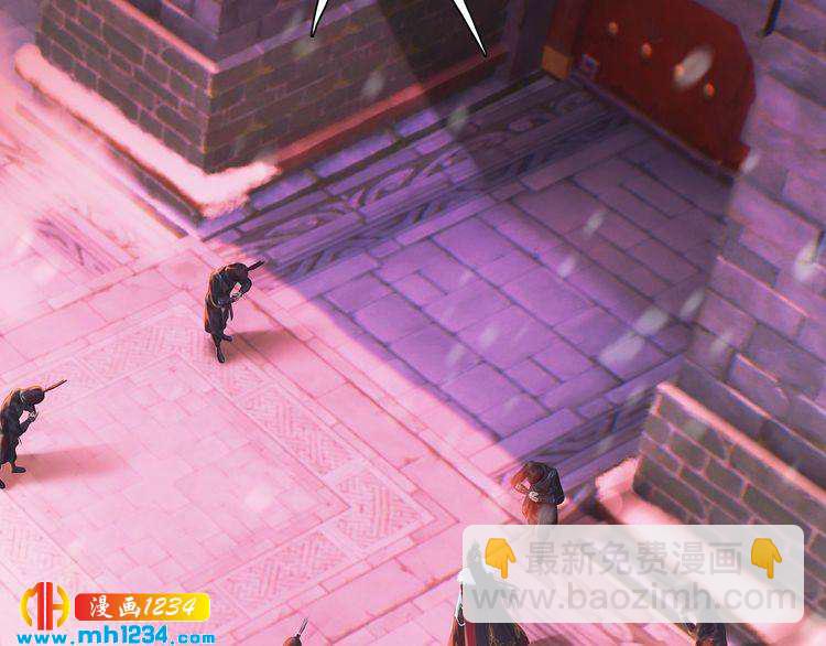 第86话 茫茫人海，你在哪(1/2)-第89话