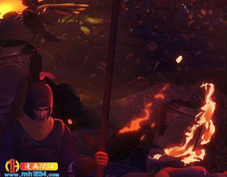 第88话 我要她回来(1/2)-第91话