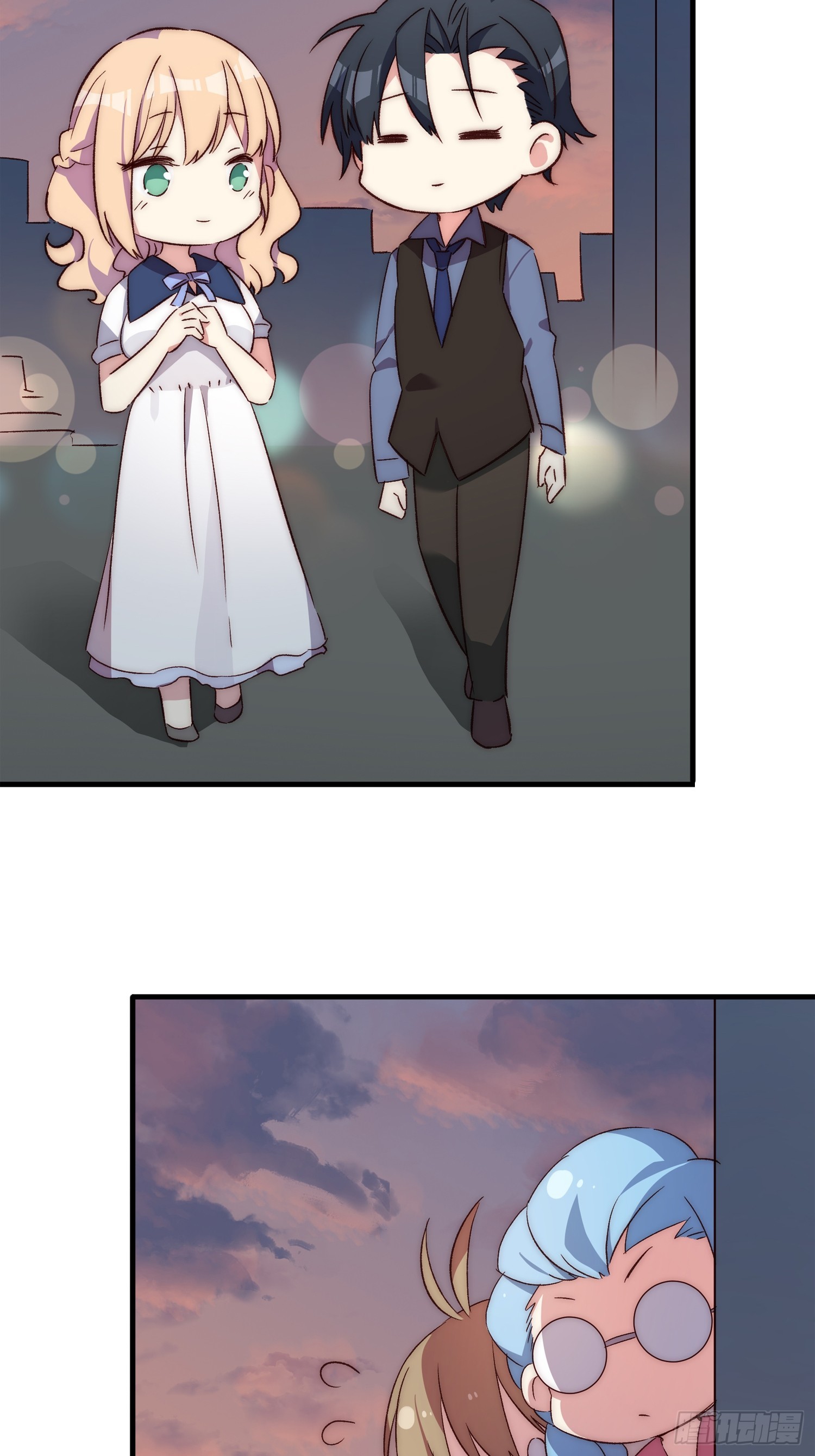 15话 异样的心情-第15话