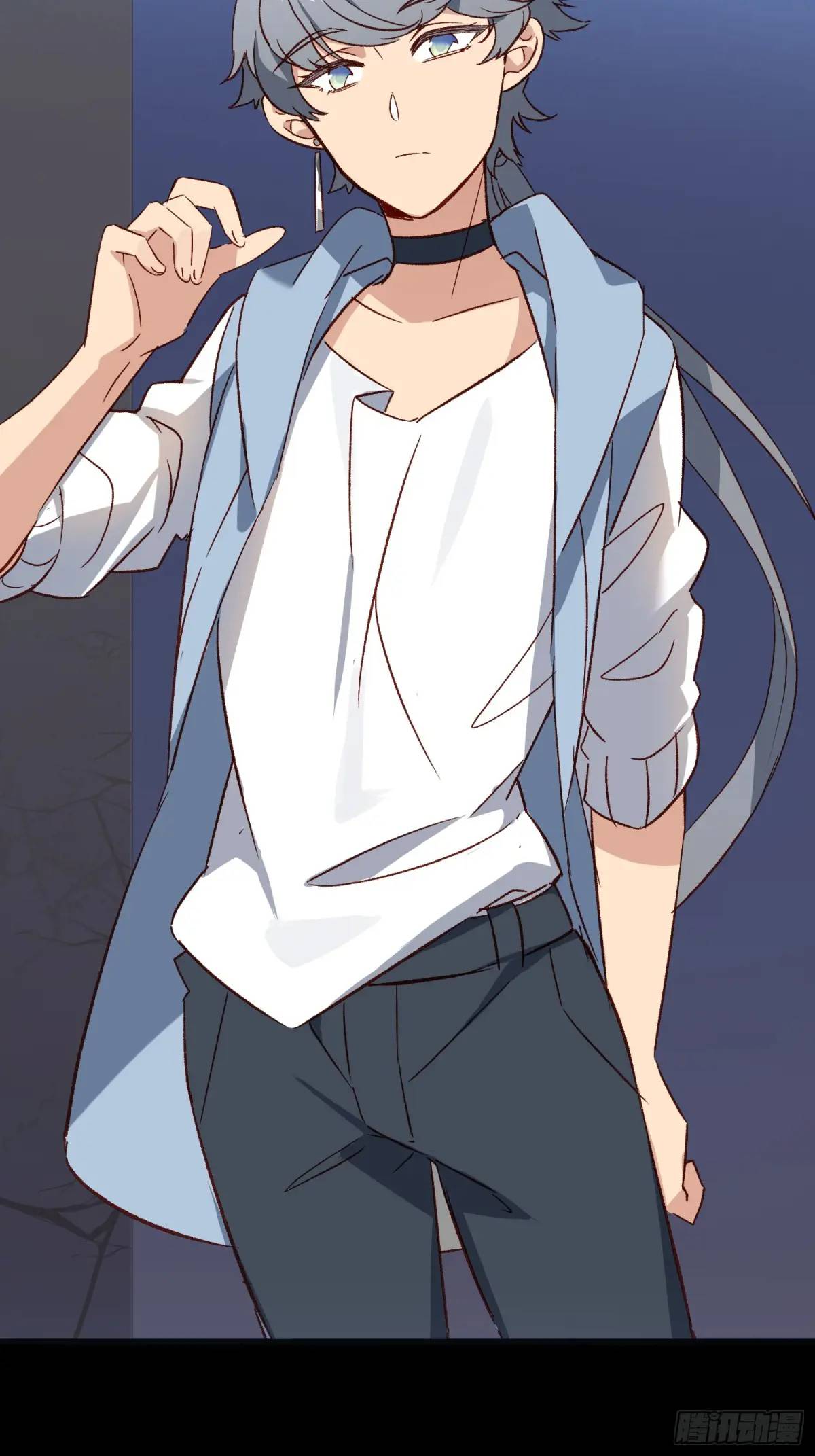 25话 暗巷-第25话