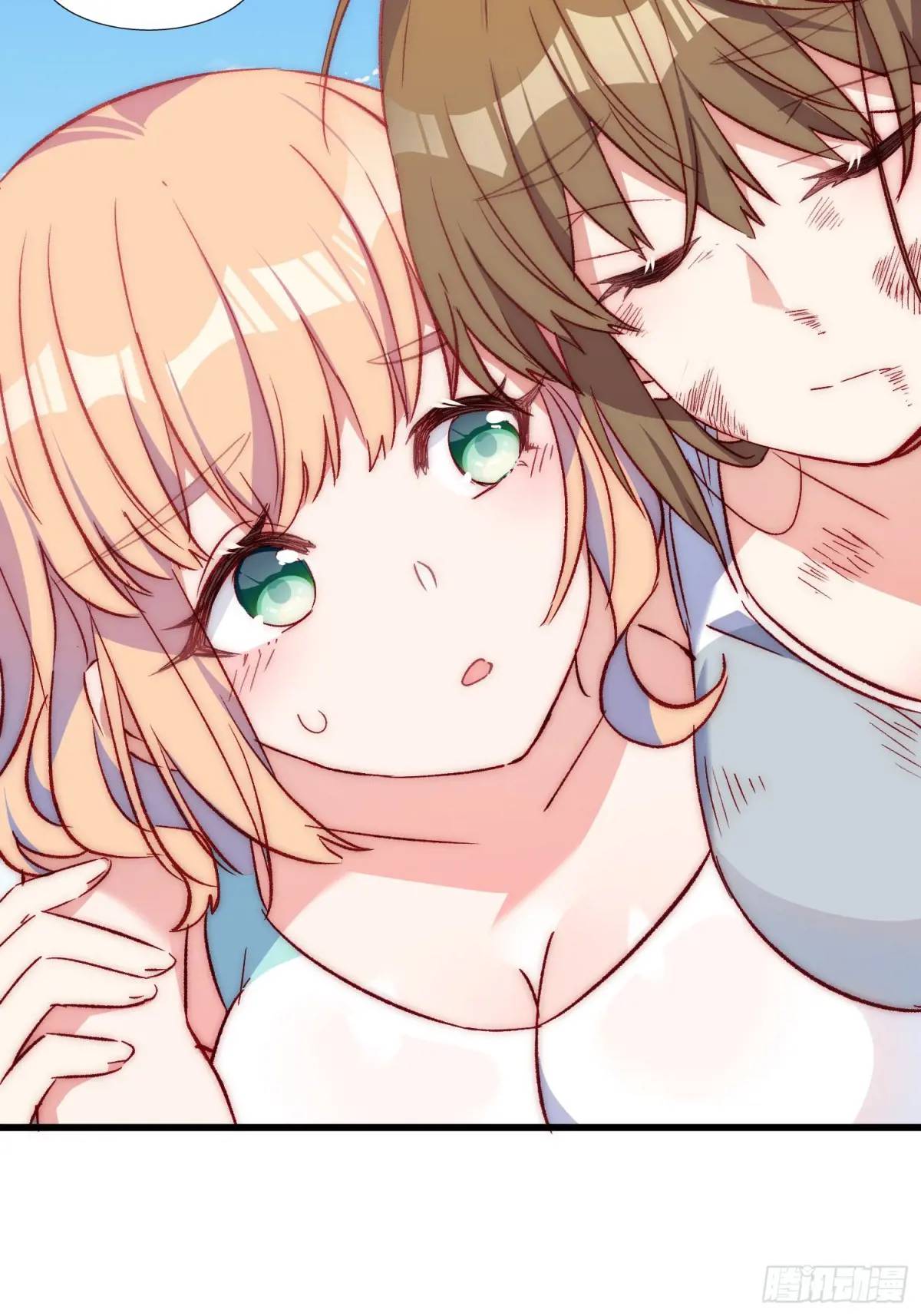 39话 谢谢你-第39话