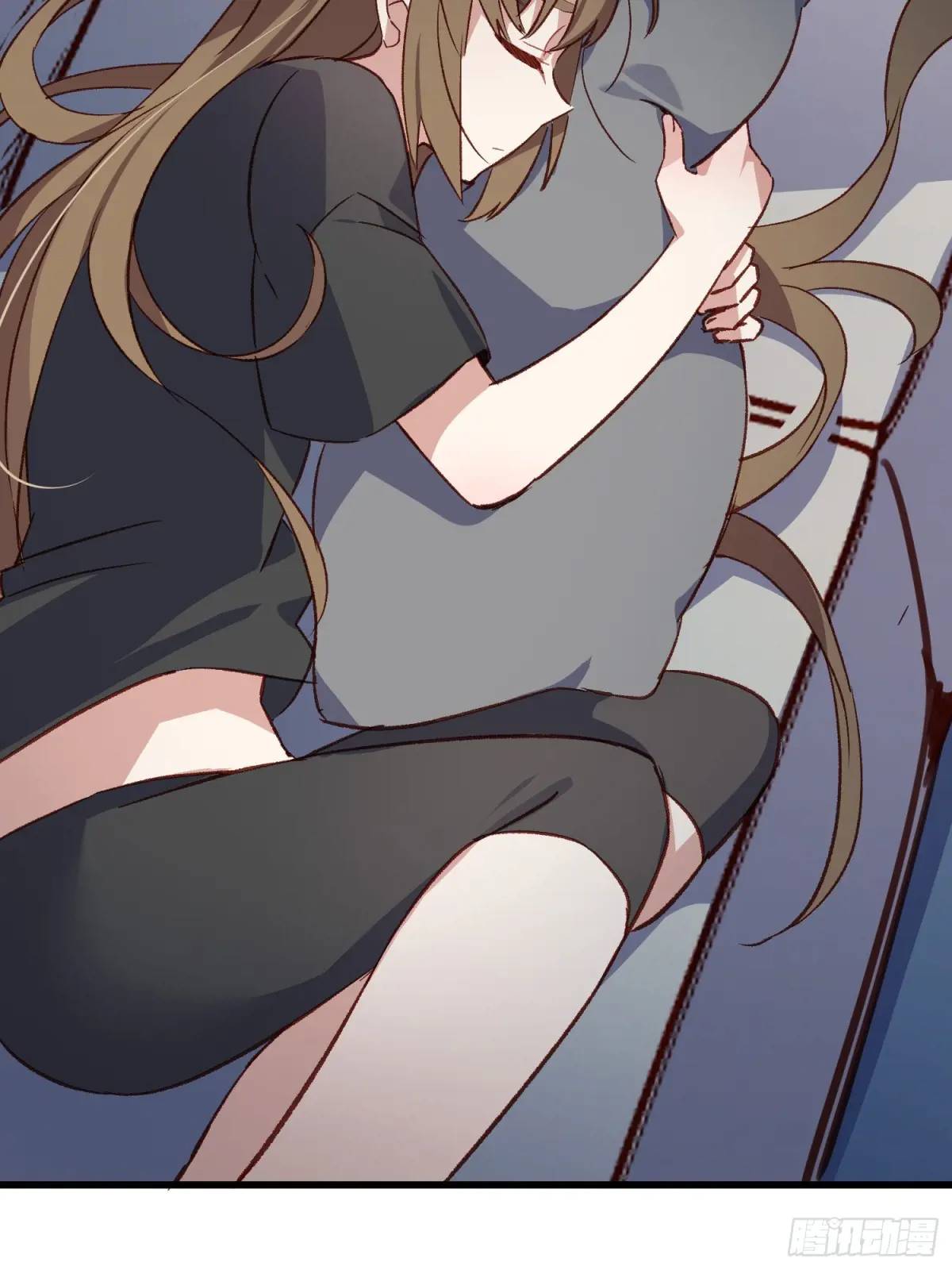 49话 门外的人-第49话