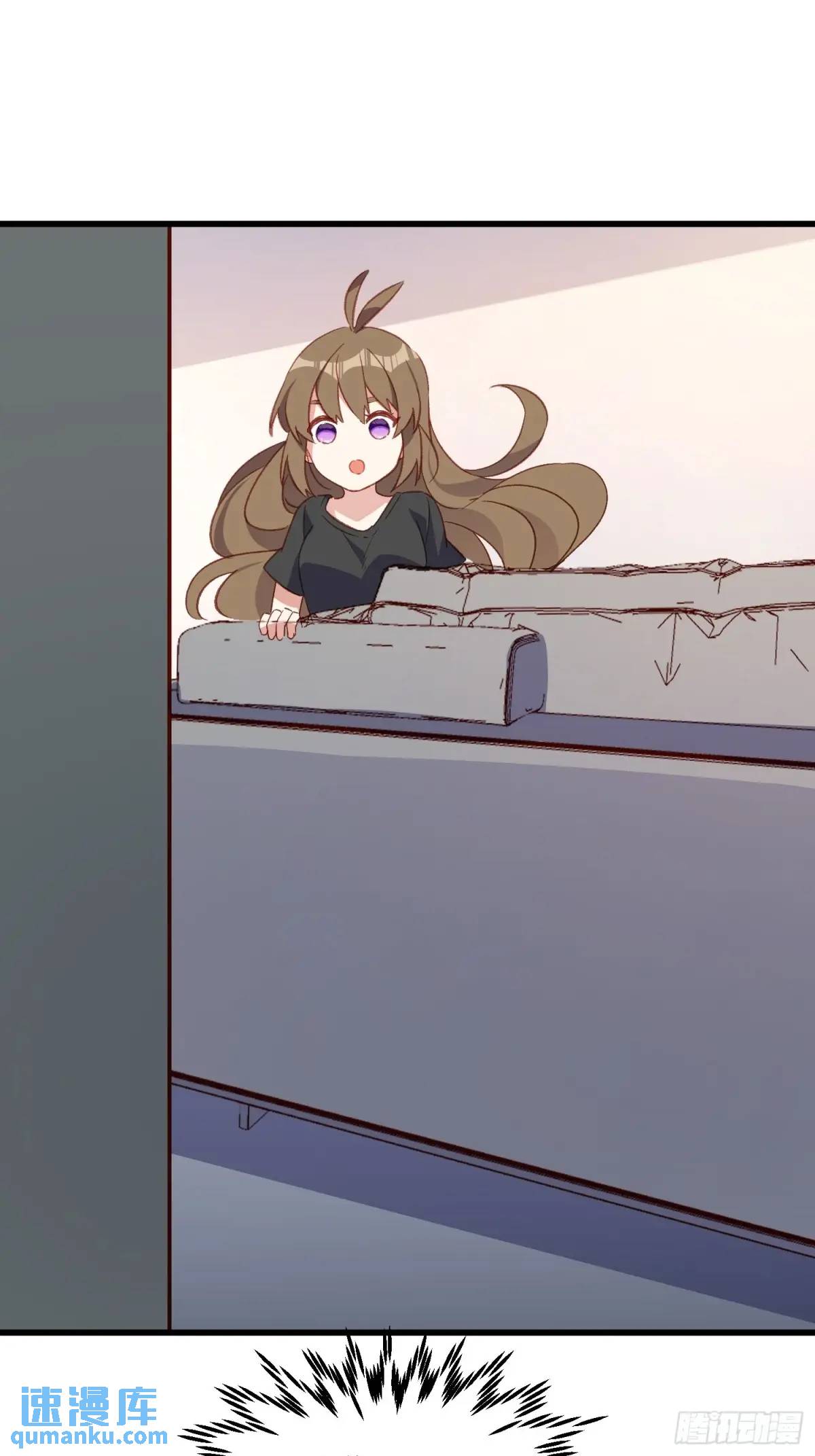 49话 门外的人-第49话