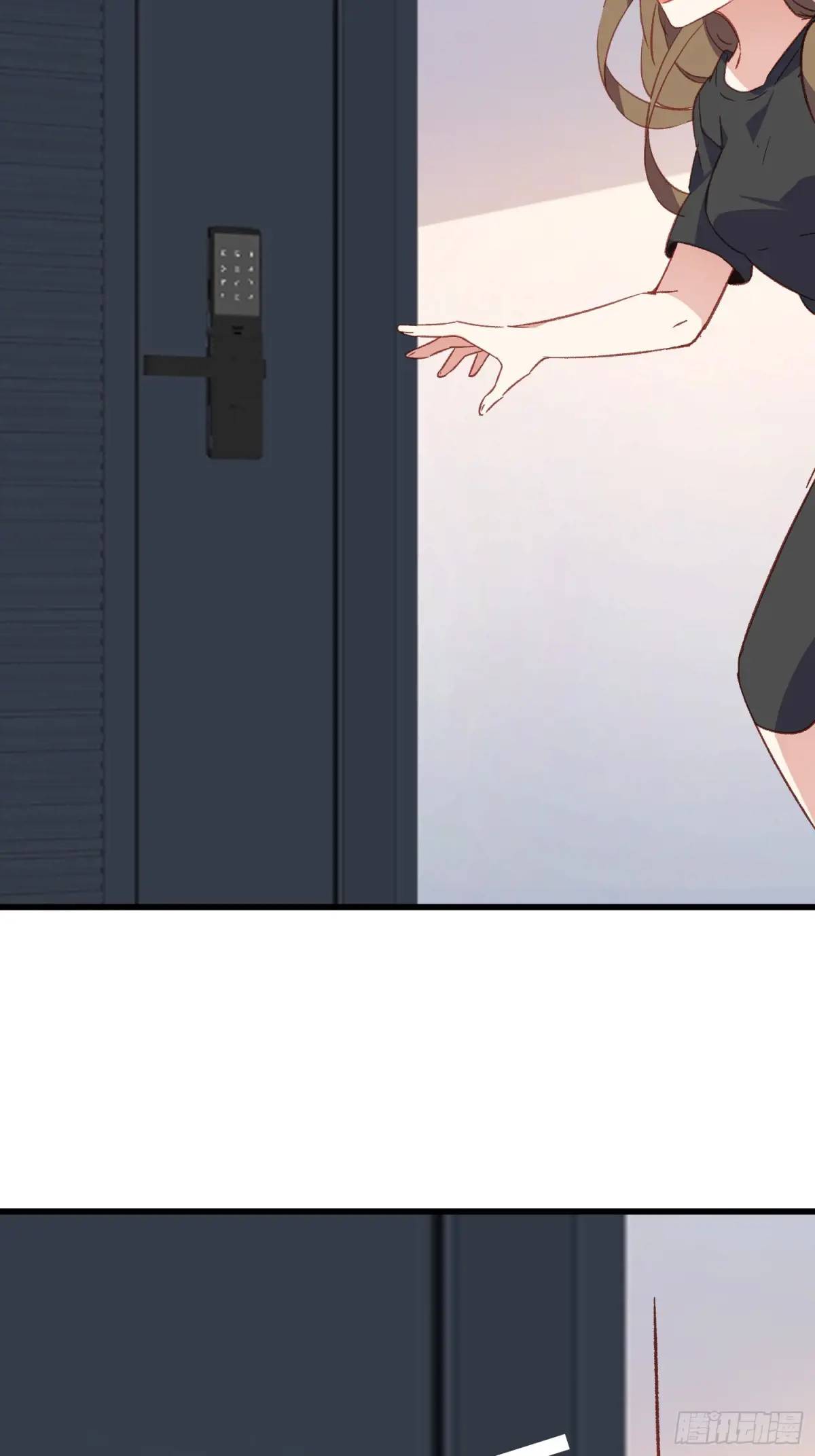 49话 门外的人-第49话