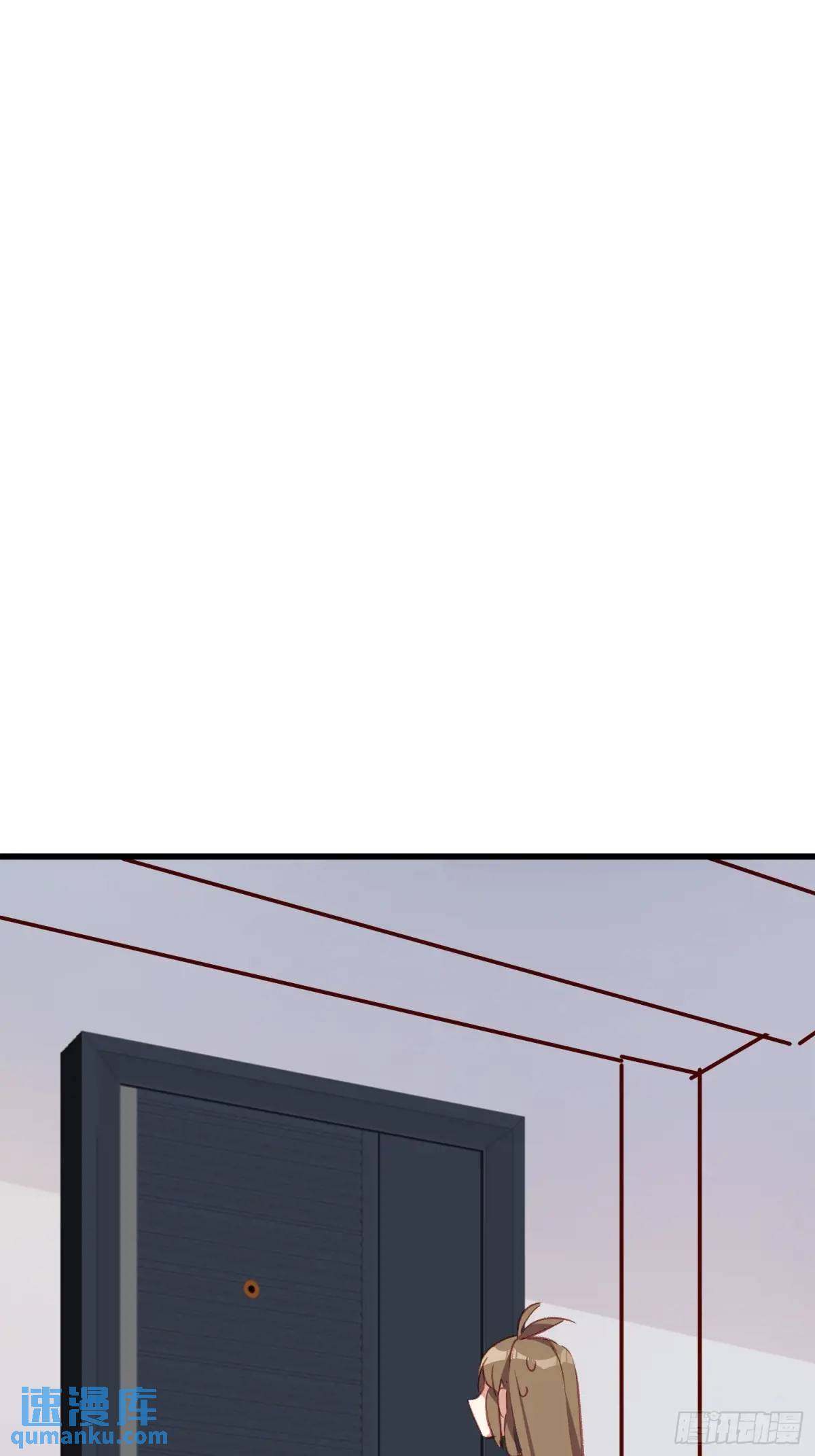 49话 门外的人-第49话