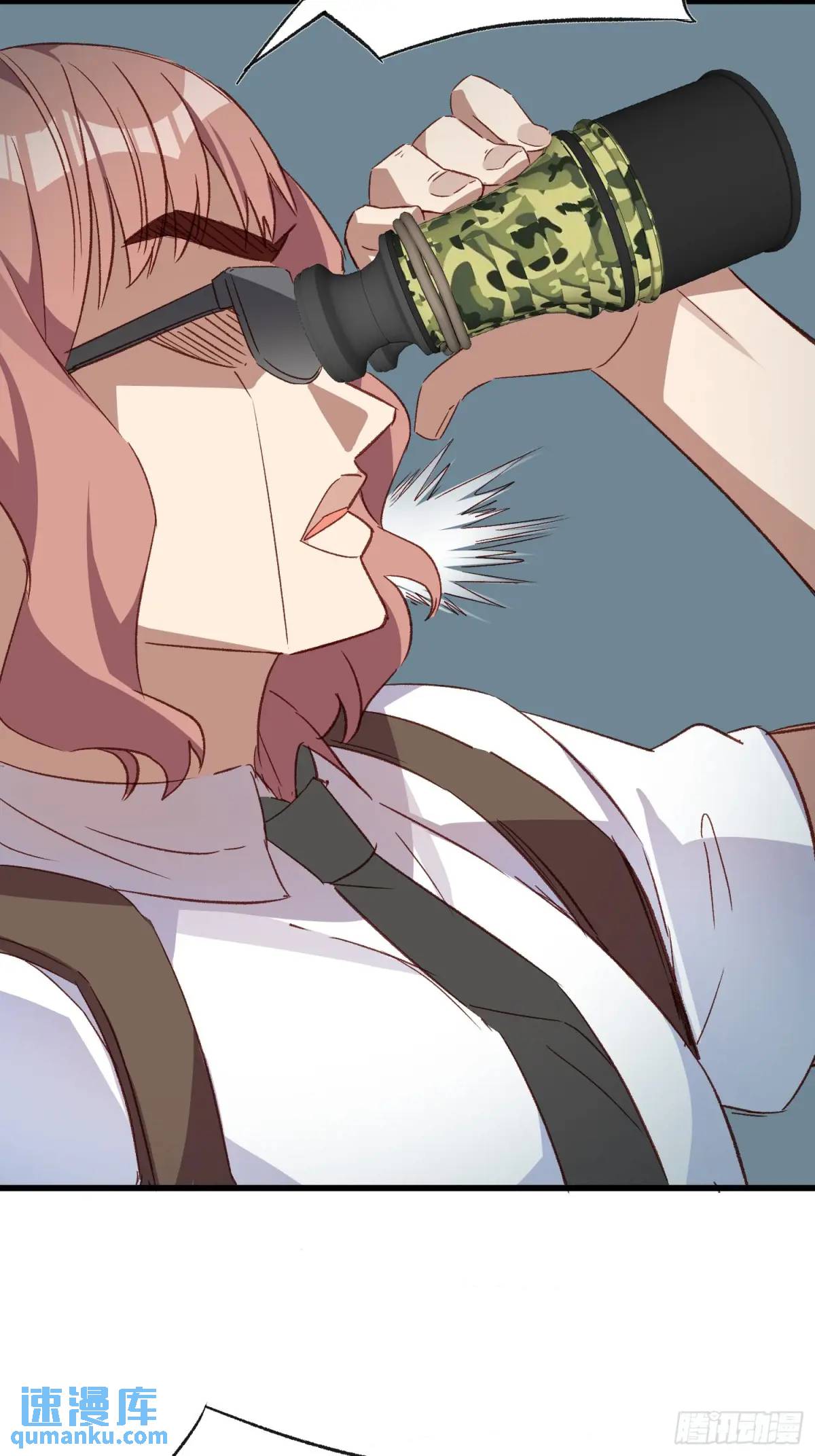 49话 门外的人-第49话