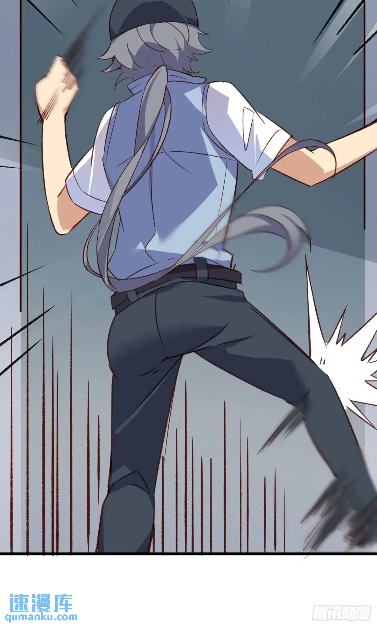 49话 门外的人-第49话