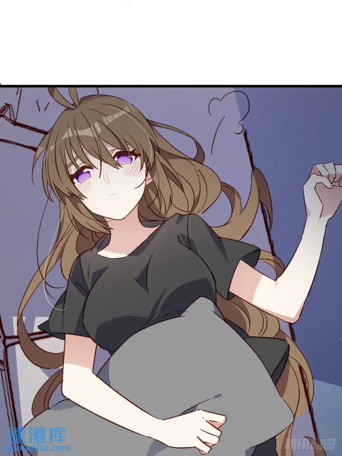 49话 门外的人-第49话