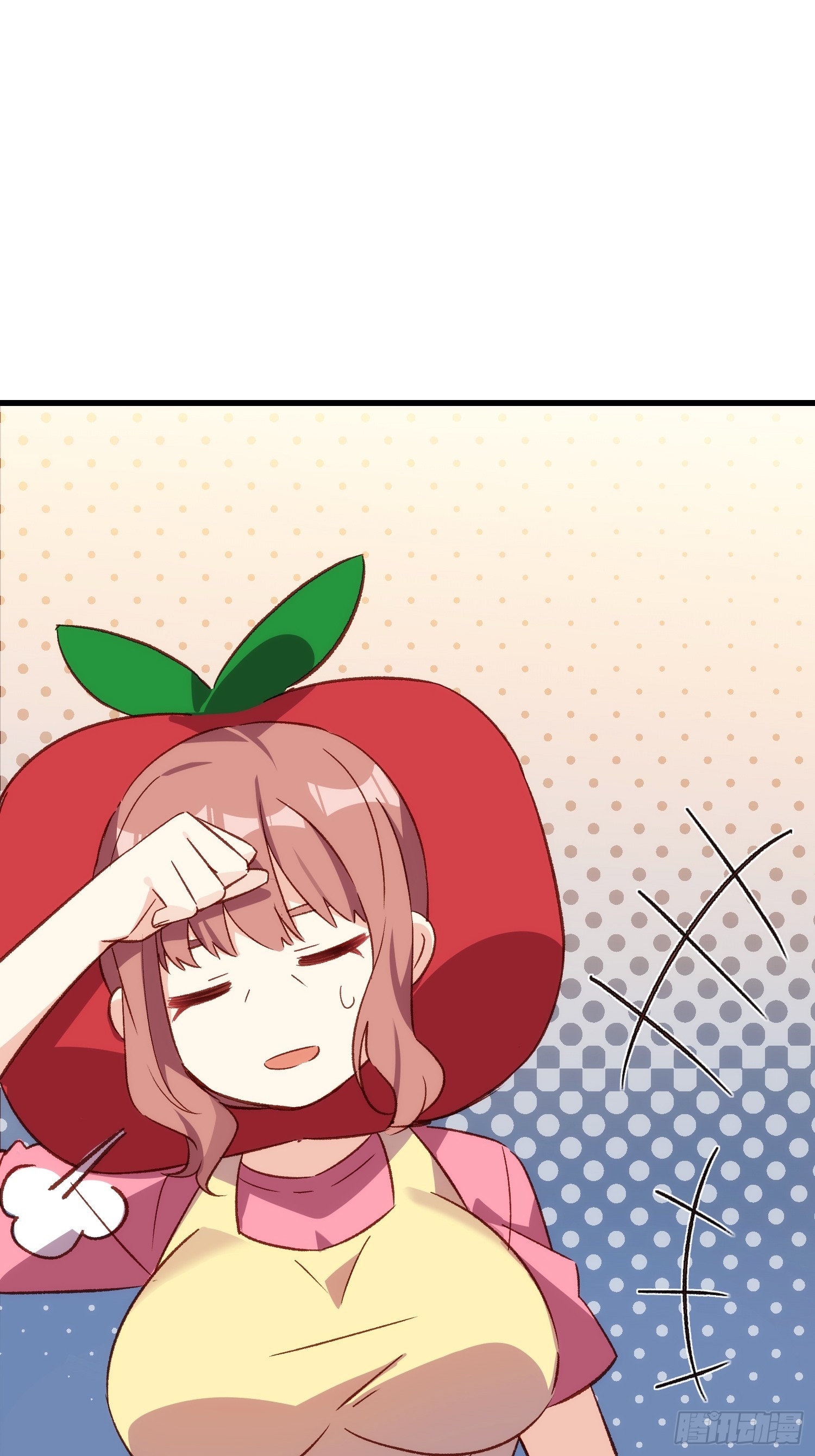 57话 我是一个大苹果-第57话