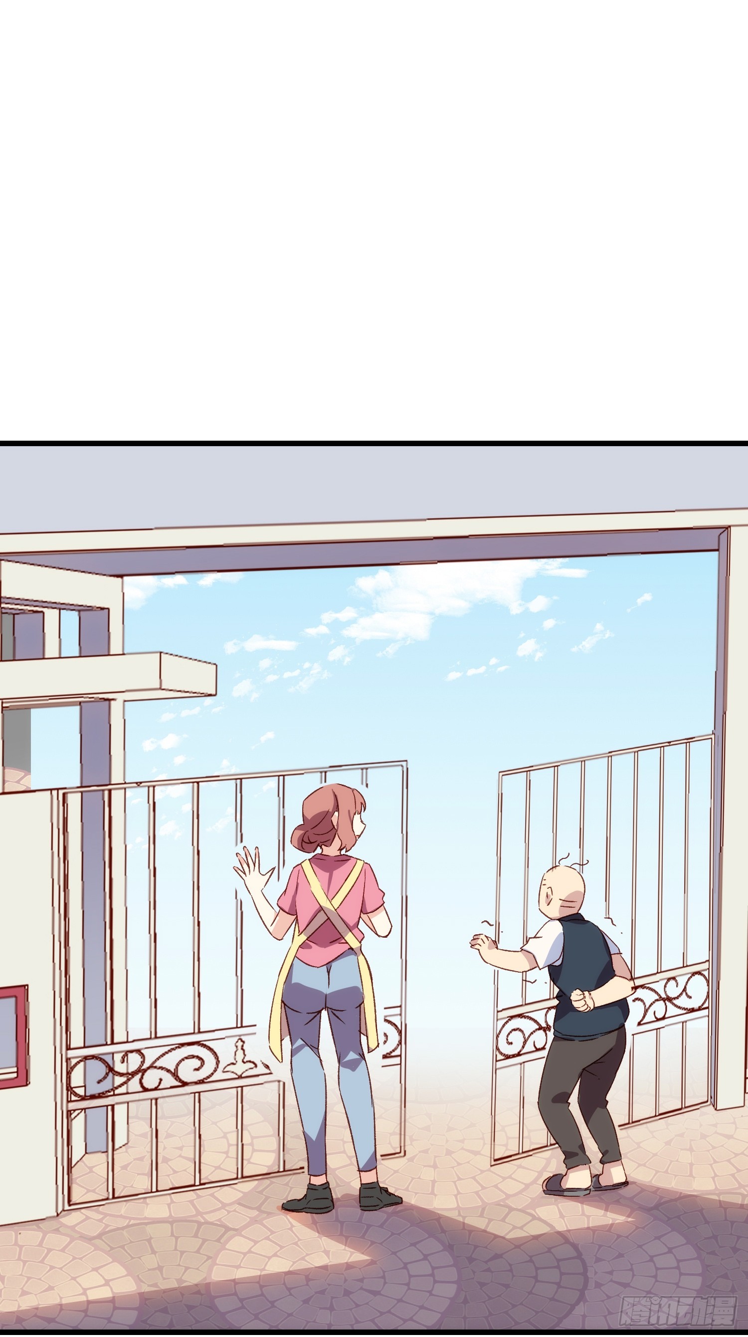 57话 我是一个大苹果-第57话