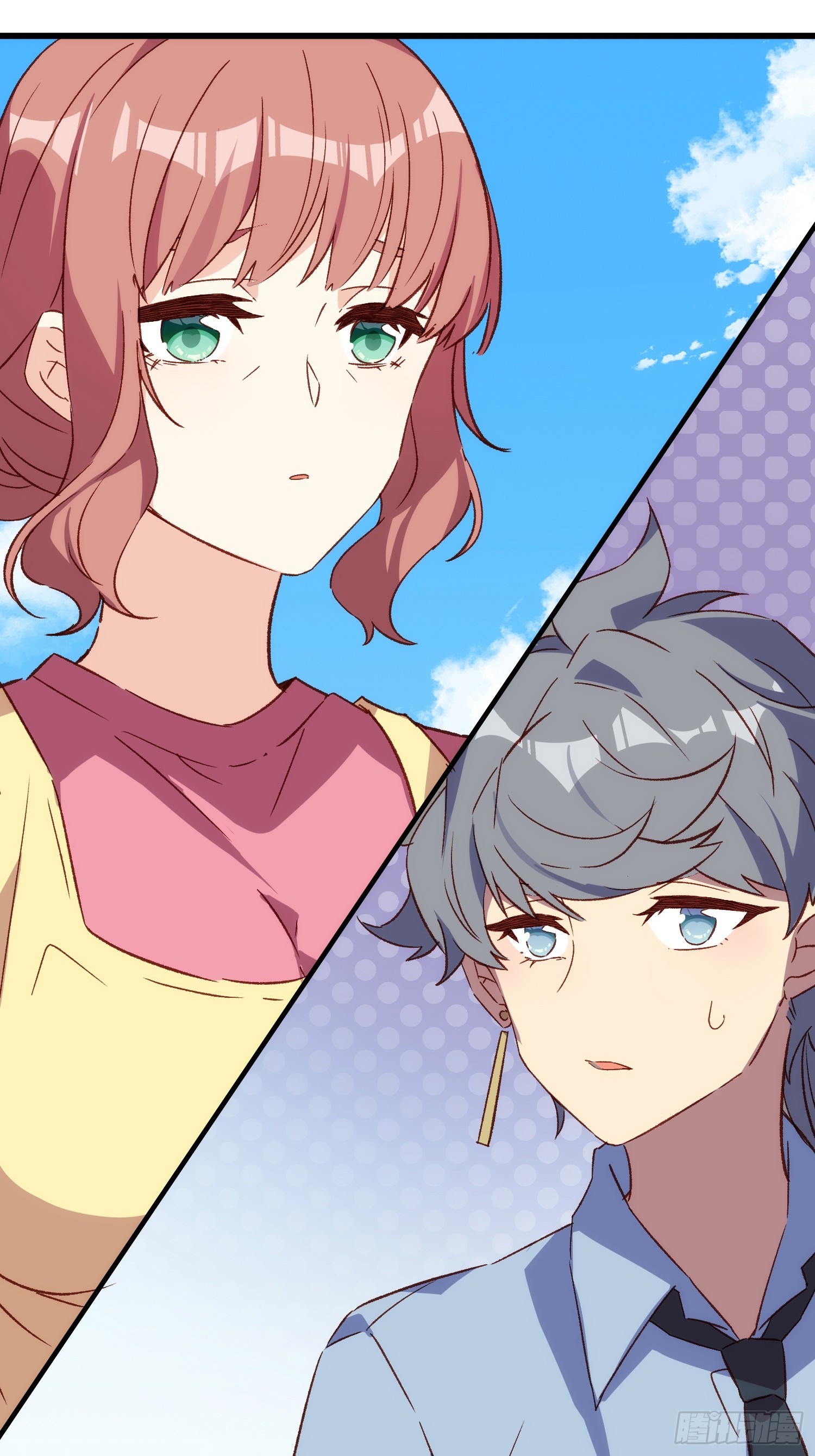 57话 我是一个大苹果-第57话